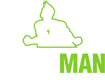 Atticman Heating and Air Conditioning, Insulation Logo