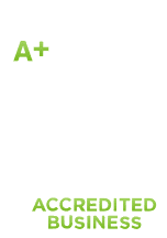 BBB Accredited Business