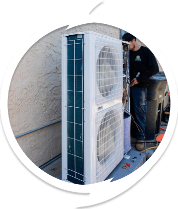 Heating and Cooling Installation Roseville 