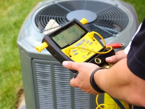 AC Services in Sacramento, CA