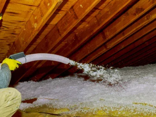 Insulation services in Sacramento, CA