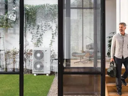 Heat Pumps in Sacramento, CA