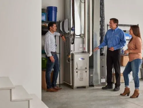 Furnace Installation in Sacramento, CA