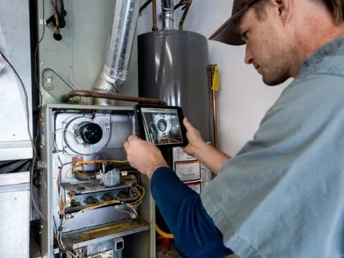 Furnace Repair in Sacramento, CA