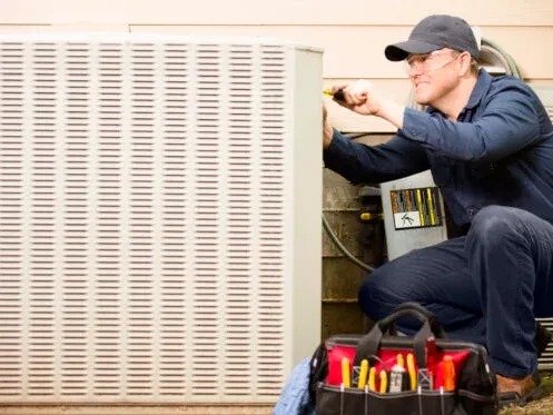HVAC repair in Sacramento, CA