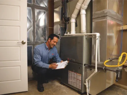 Heating Repair in Sacramento, CA