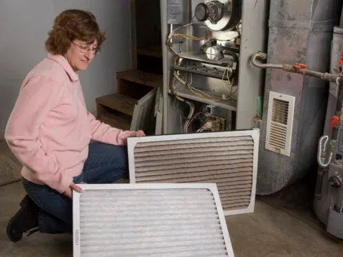 furnace repair contractor in Sacramento