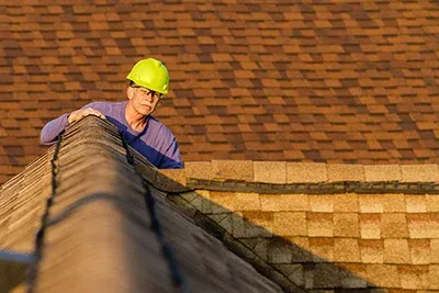 inspect roof